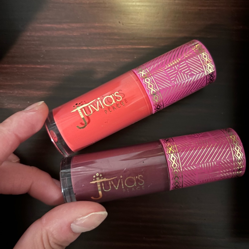 Juvia’s Place liquid blush